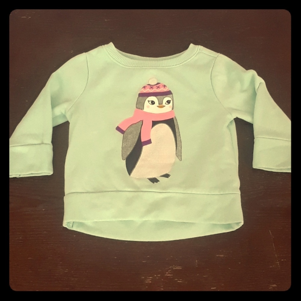 Old Navy 🐧 Long sleeve Shirt